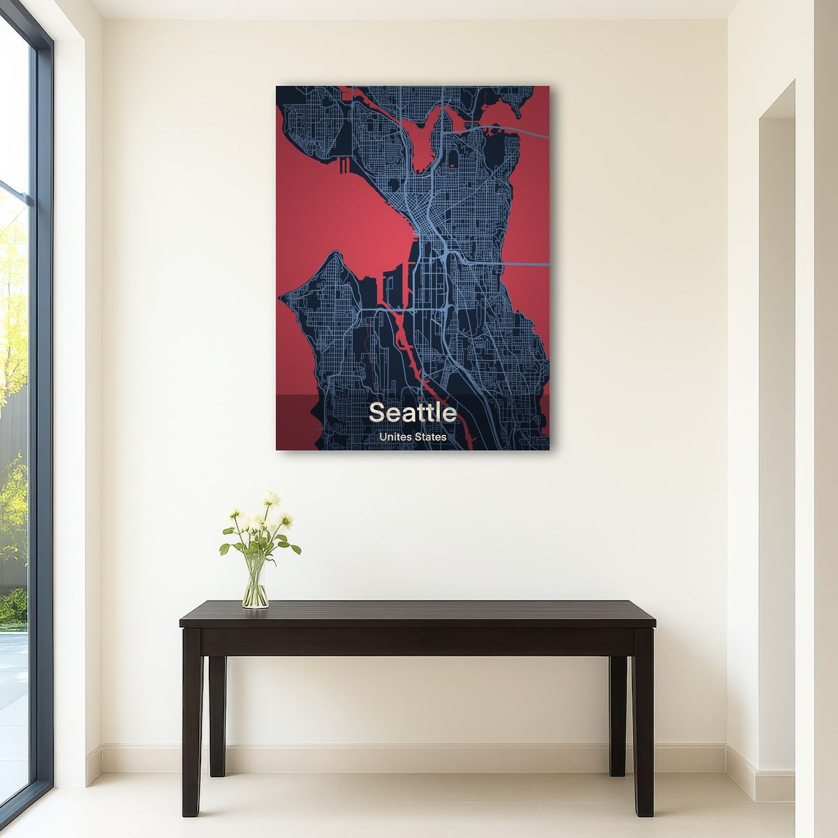 AUTO-MOCKUP ROOM | Seattle