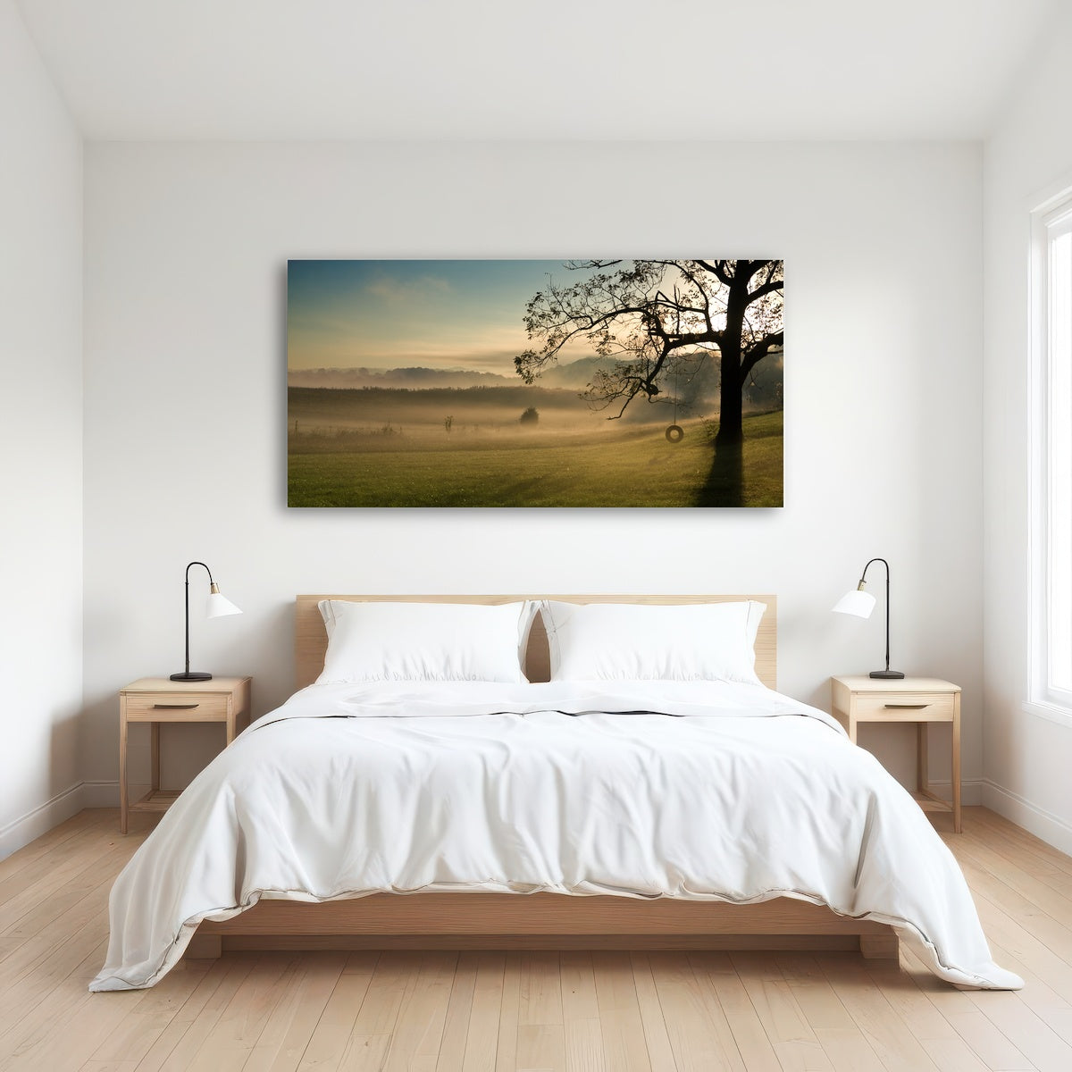 AUTO-MOCKUP ROOM | Seven Islands Wildlife Refuge