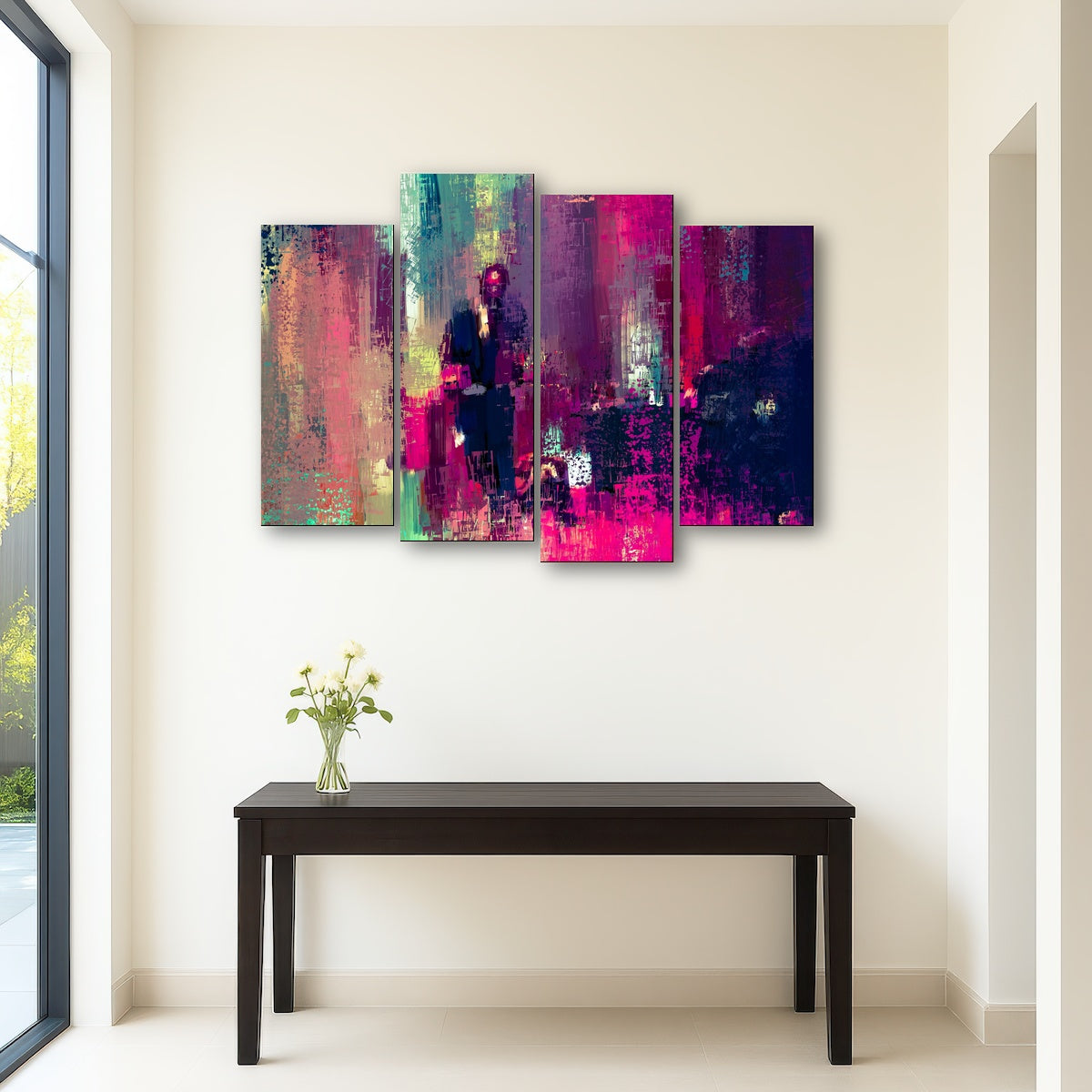 AUTO-MOCKUP ROOM | Shades of John Wick