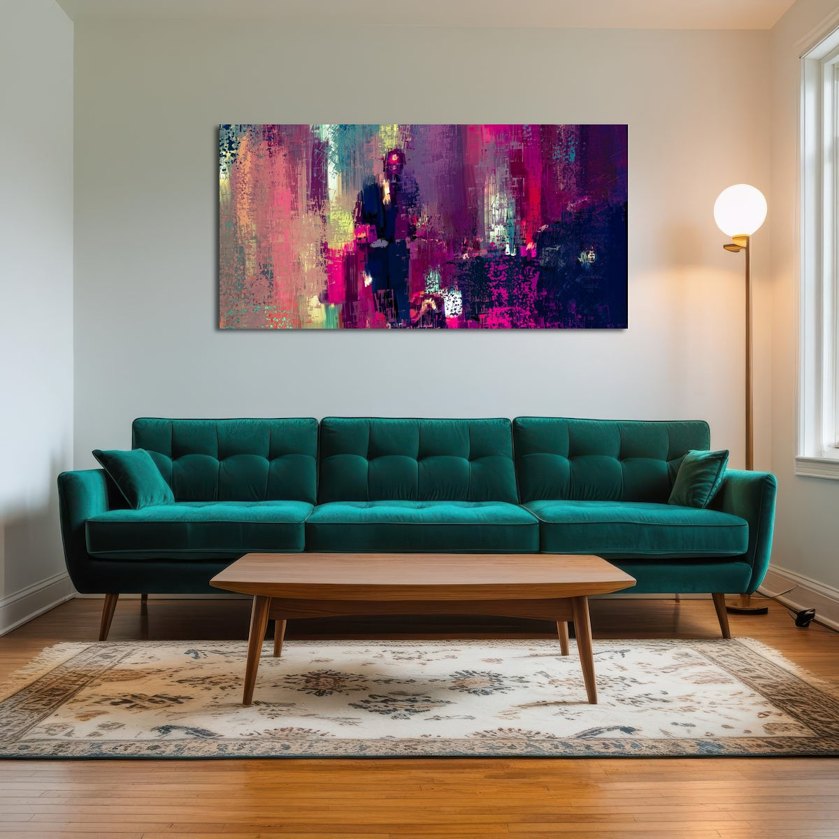 AUTO-MOCKUP ROOM | Shades of John Wick