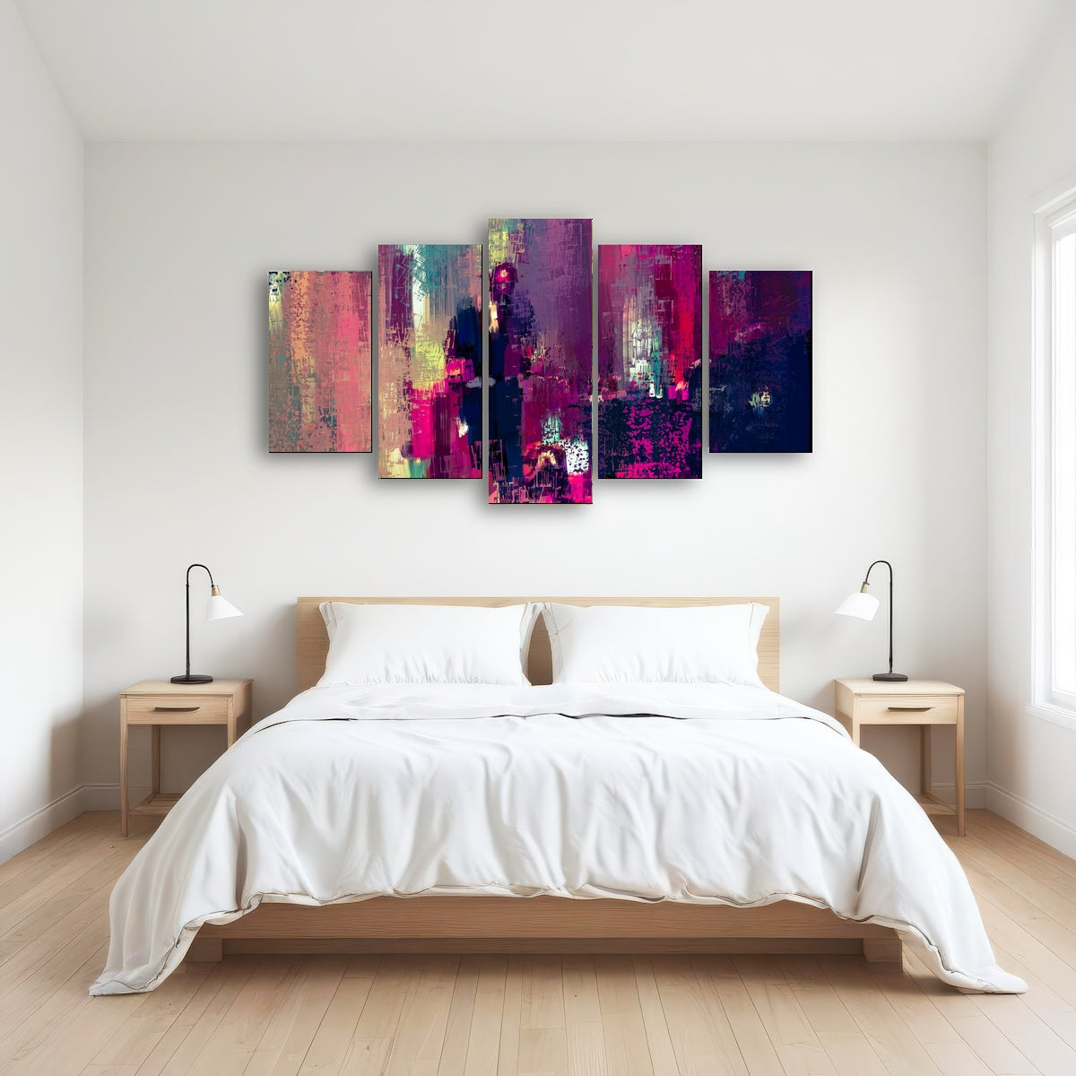 AUTO-MOCKUP ROOM | Shades of John Wick