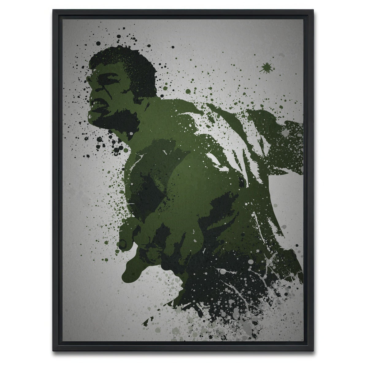 AUTO-MOCKUP WHITE | Smash | 1 Piece | Black Framed Canvas | group=3x4