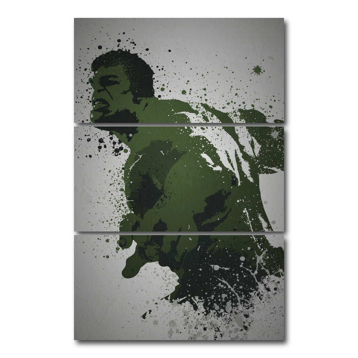 AUTO-MOCKUP WHITE | Smash | 3 Piece | Gallery Wrap Canvas | group=12x24_stacked