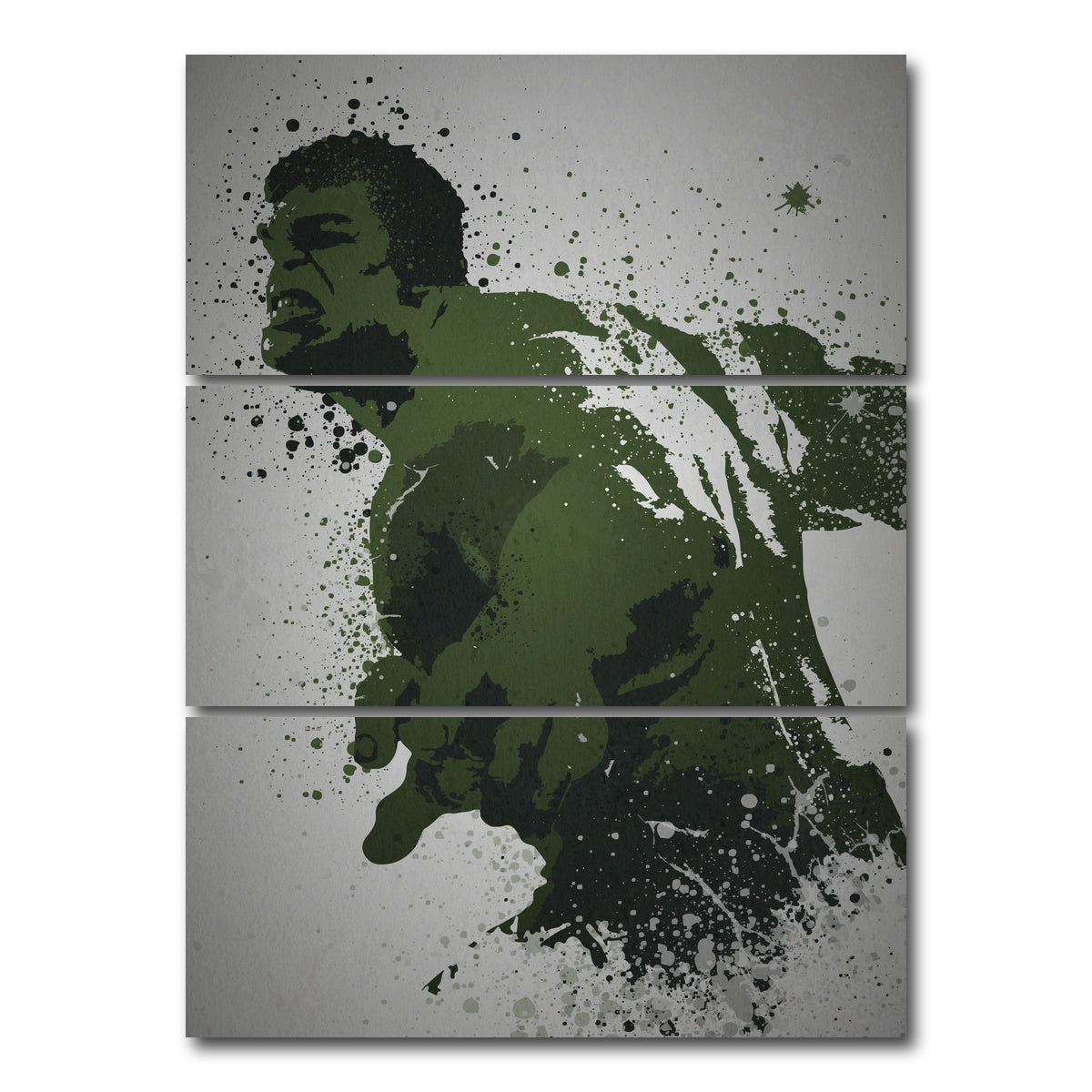 AUTO-MOCKUP WHITE | Smash | 3 Piece | Gallery Wrap Canvas | group=8x18_stacked