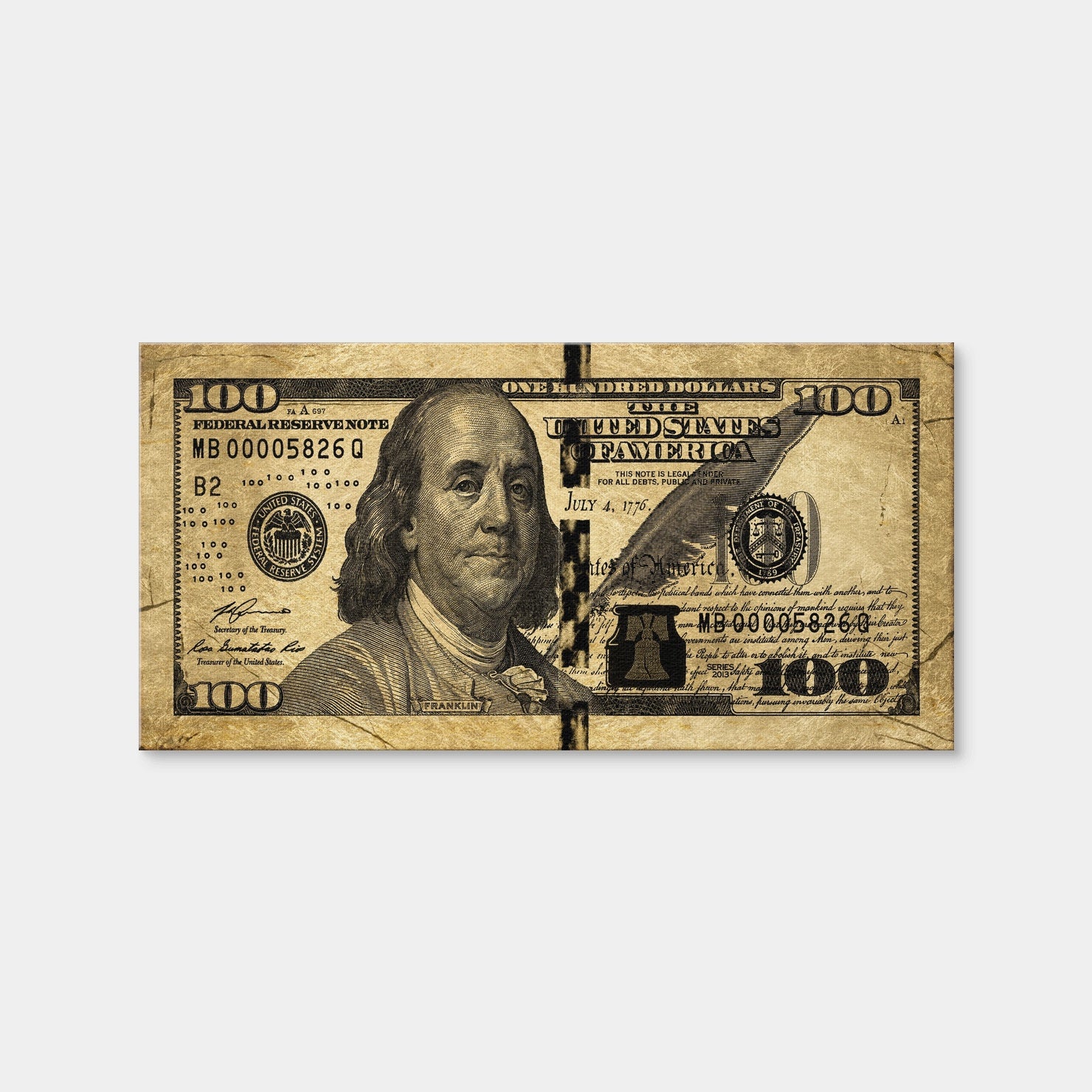 AUTO-MOCKUP WHITE | Solid Gold Benny | 1 Piece | gallery | 2x1