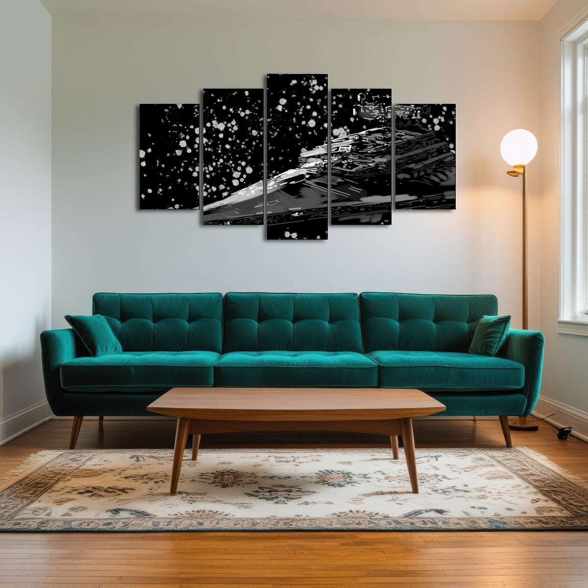 AUTO-MOCKUP ROOM | Star Destroyer