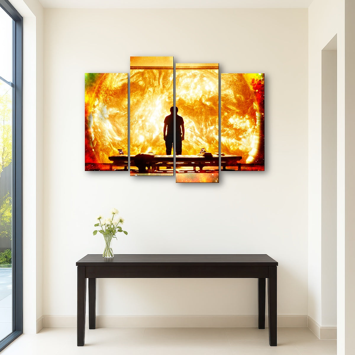 AUTO-MOCKUP ROOM | Sunshine