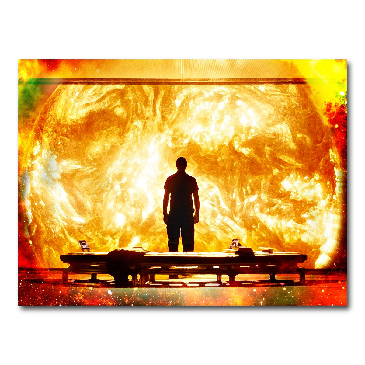 AUTO-MOCKUP WHITE | Sunshine | 1 Piece | Gallery Wrap Canvas | group=4x3