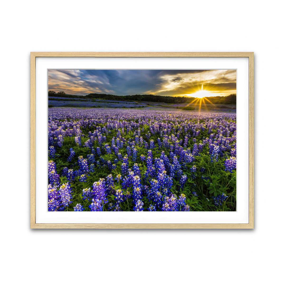 Framed Print 4x3 Natural