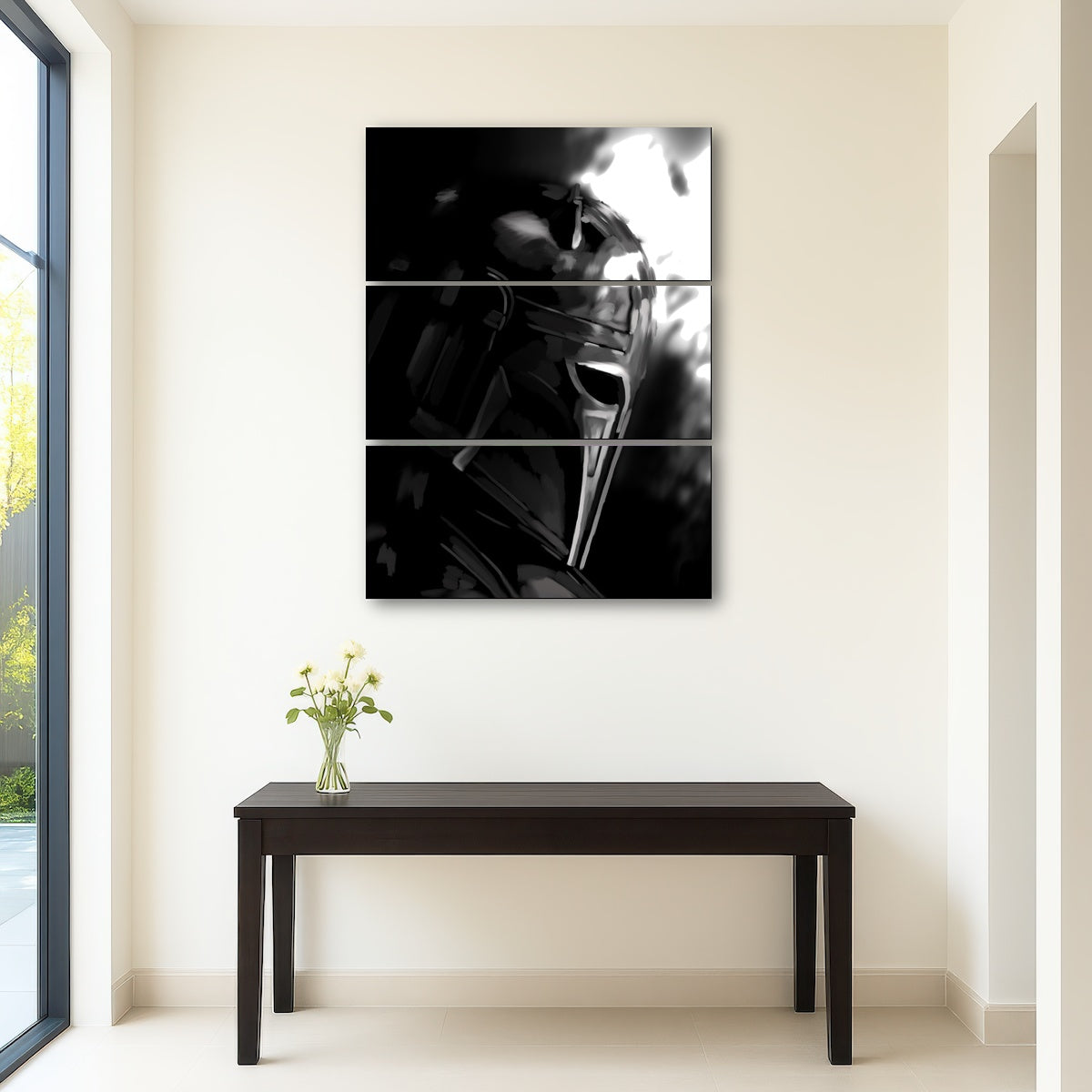 AUTO-MOCKUP ROOM | The Armourer