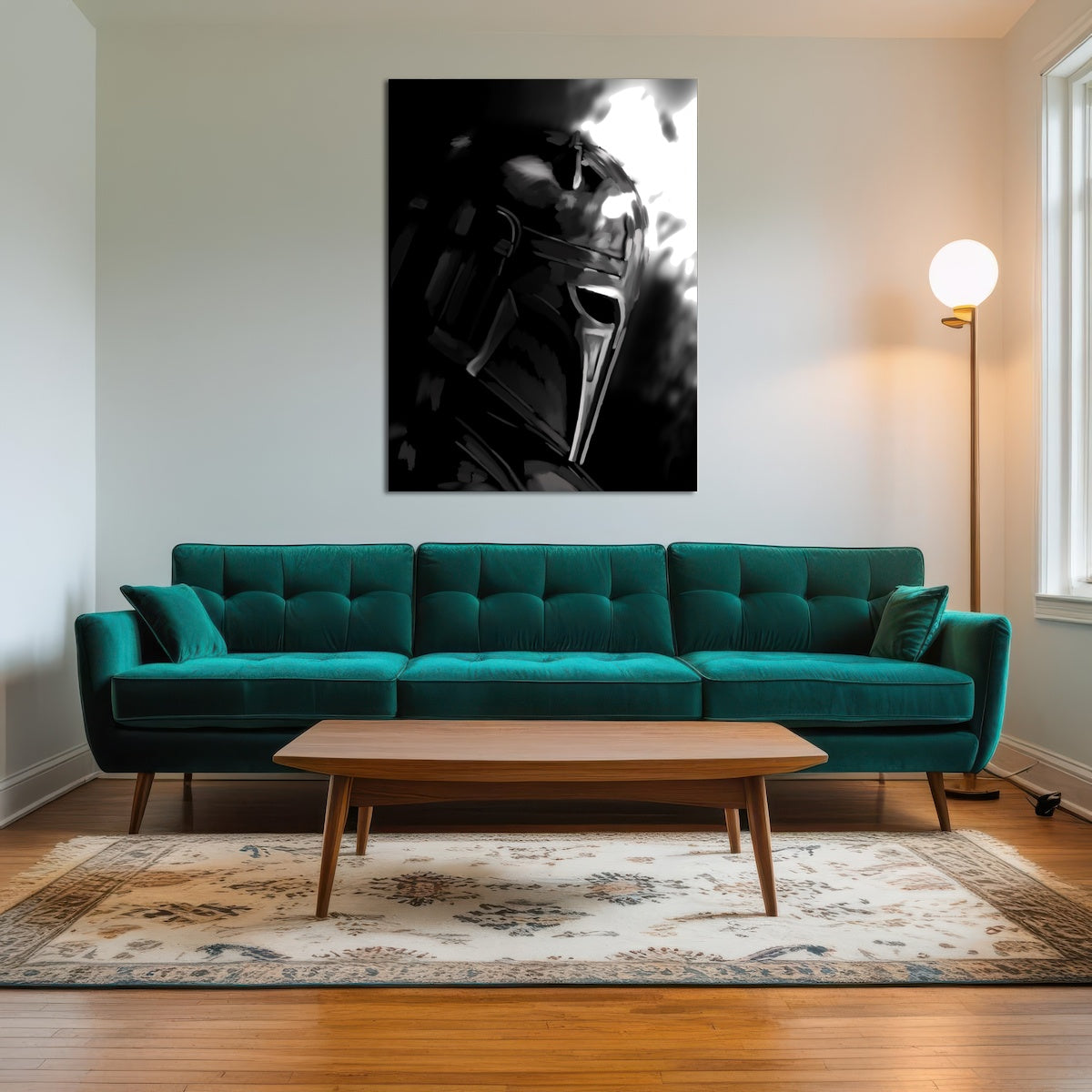 AUTO-MOCKUP ROOM | The Armourer