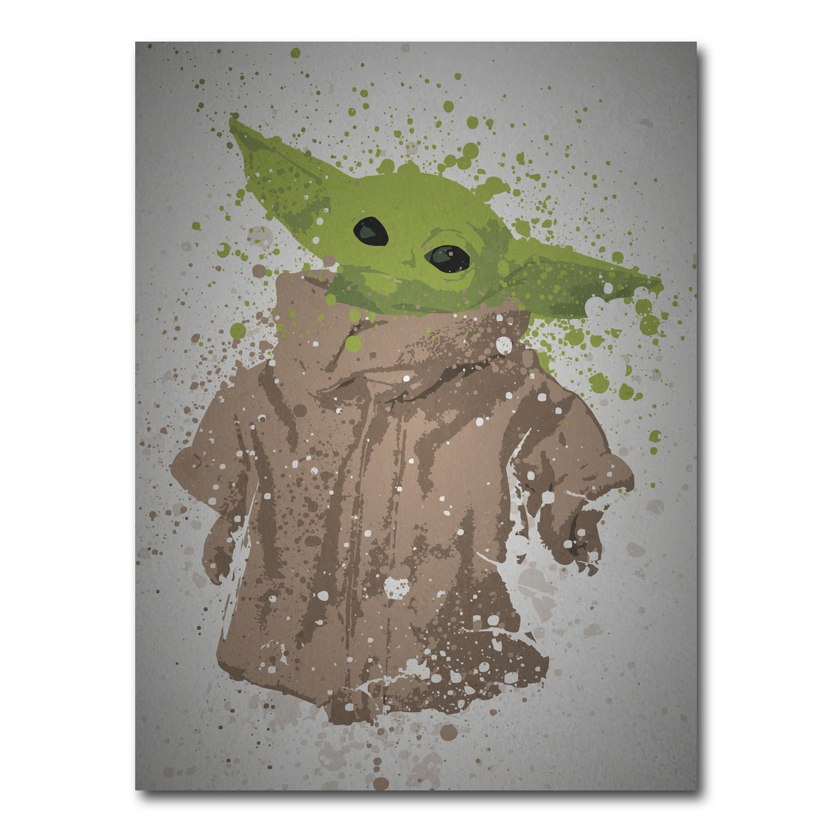 AUTO-MOCKUP WHITE | The Asset | 1 Piece | Gallery Wrap Canvas | group=3x4