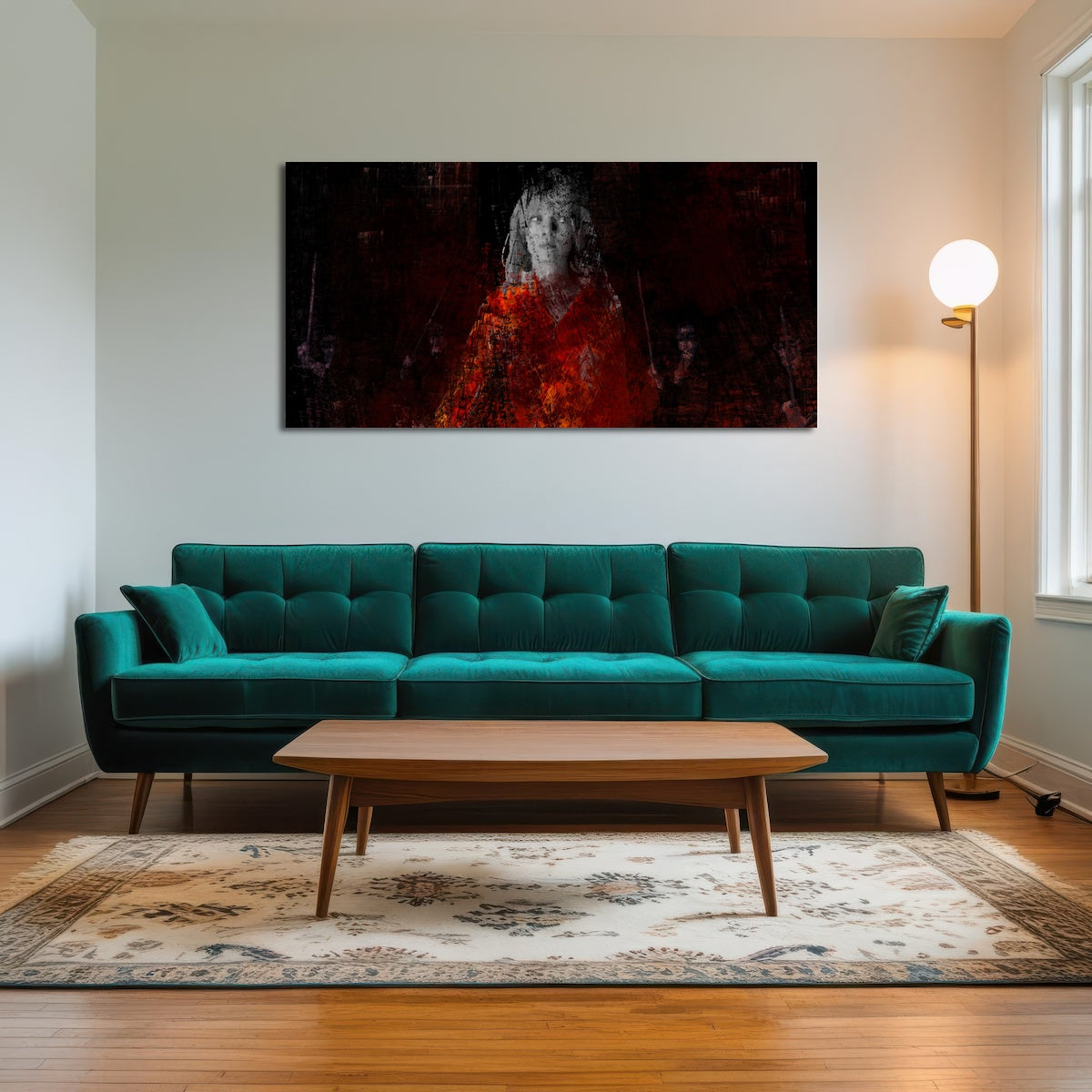 AUTO-MOCKUP ROOM | The Bride Vs Yakuza