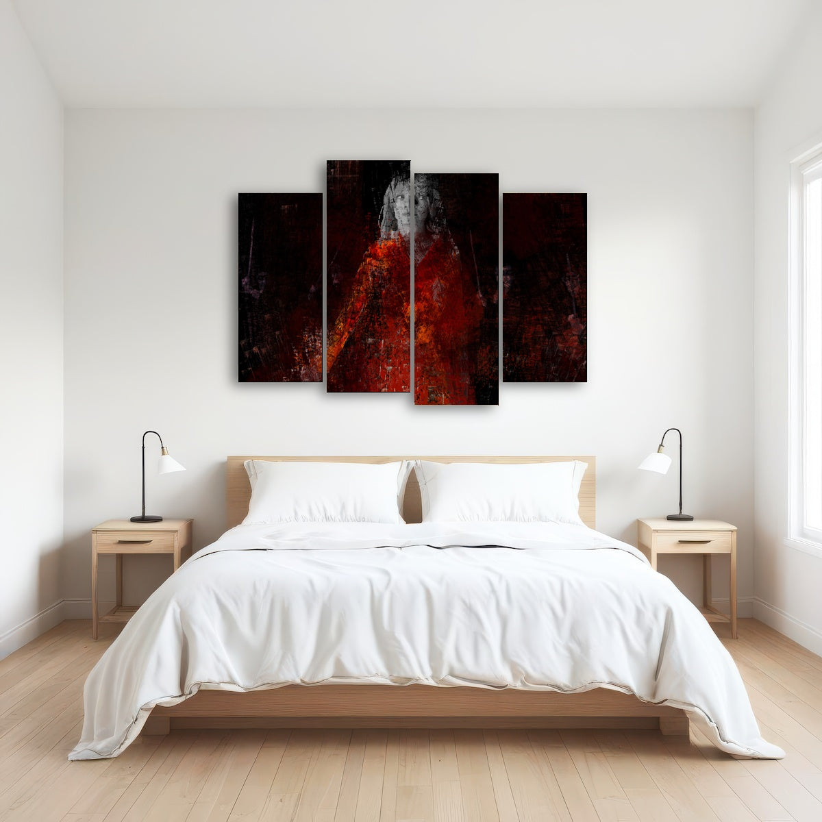 AUTO-MOCKUP ROOM | The Bride Vs Yakuza