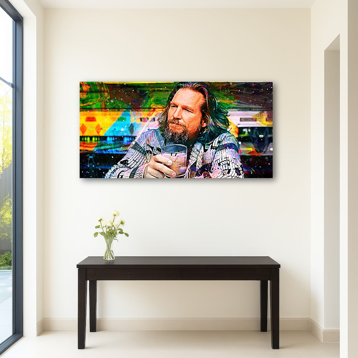 AUTO-MOCKUP ROOM | The Dude Contemporary