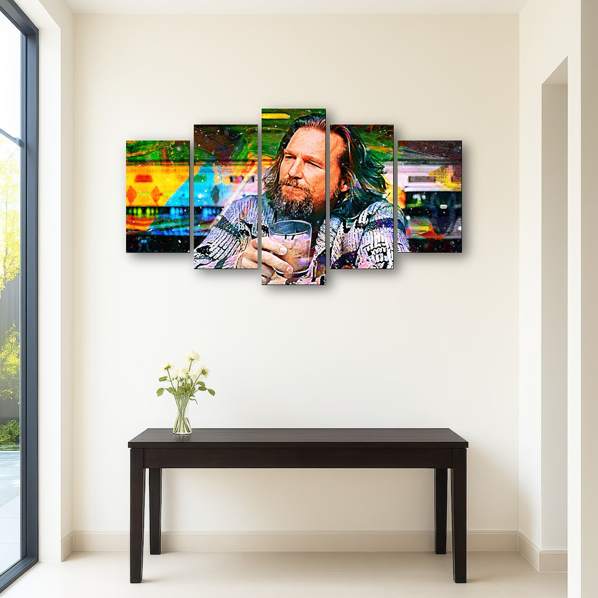 AUTO-MOCKUP ROOM | The Dude Contemporary