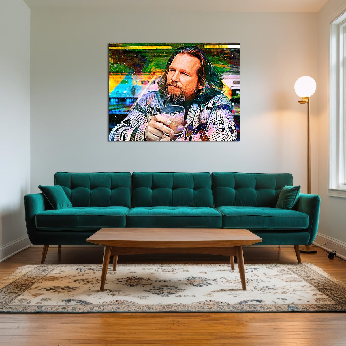 AUTO-MOCKUP ROOM | The Dude Contemporary