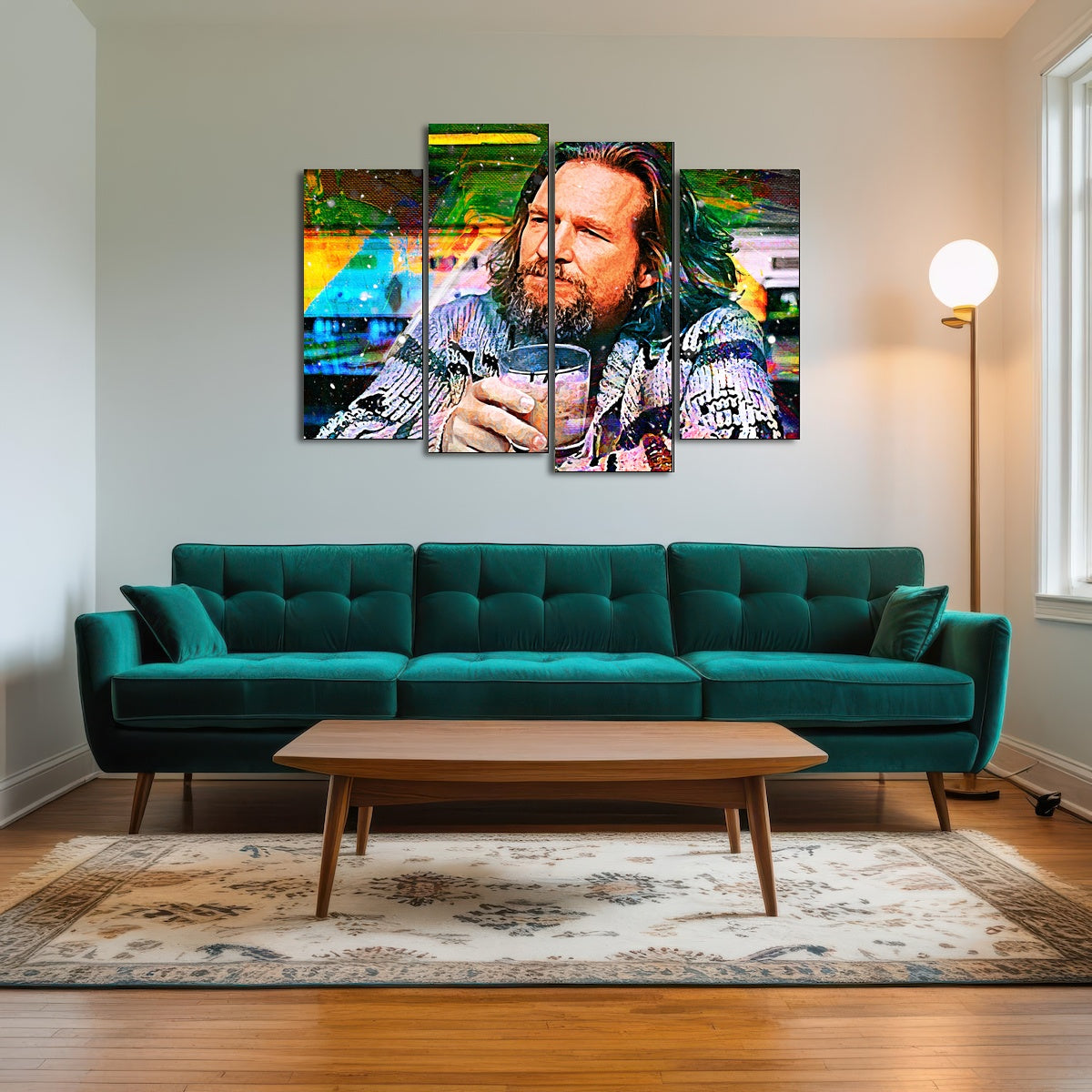 AUTO-MOCKUP ROOM | The Dude Contemporary
