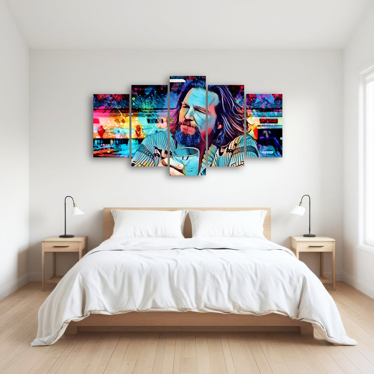 AUTO-MOCKUP ROOM | The Dude