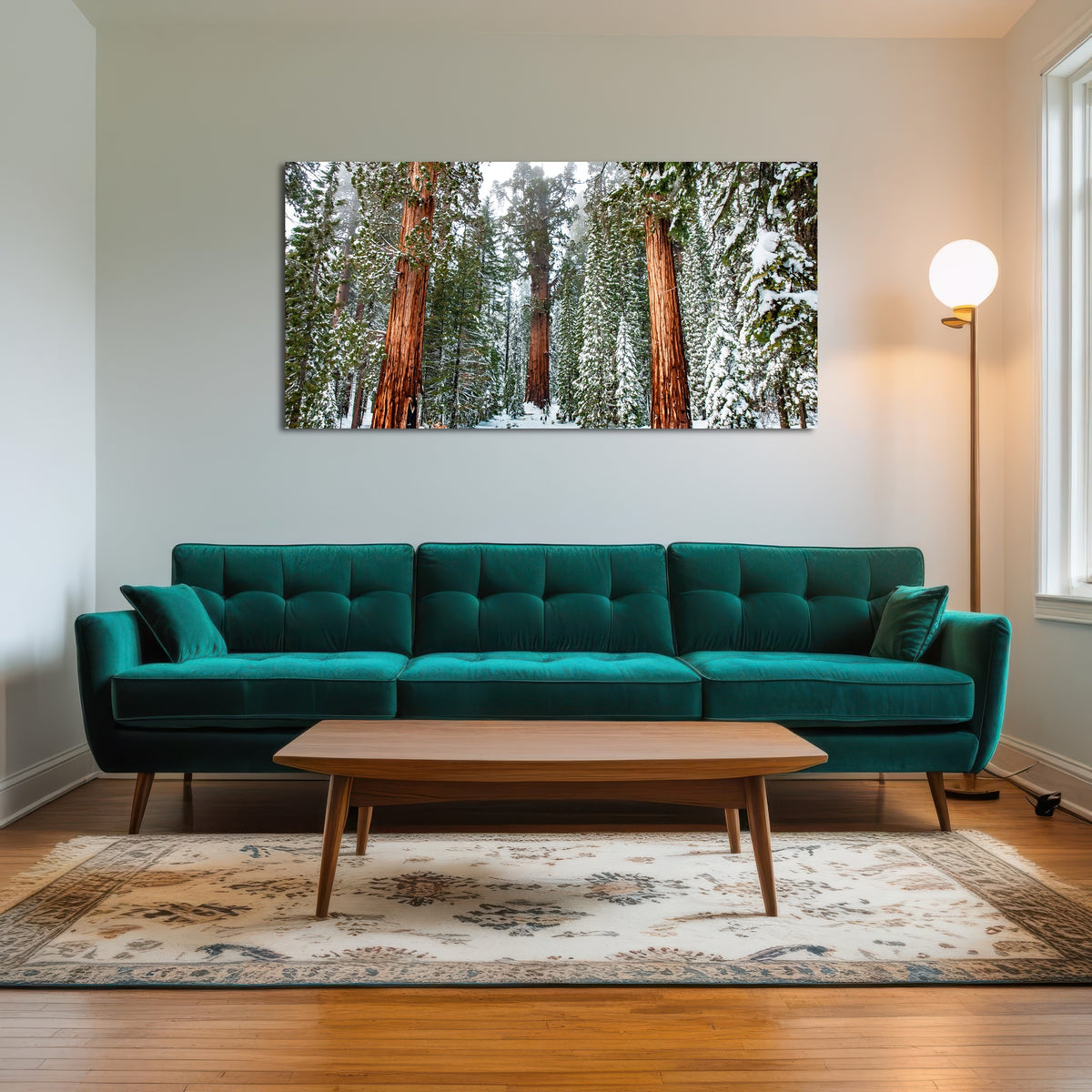 AUTO-MOCKUP ROOM | The General