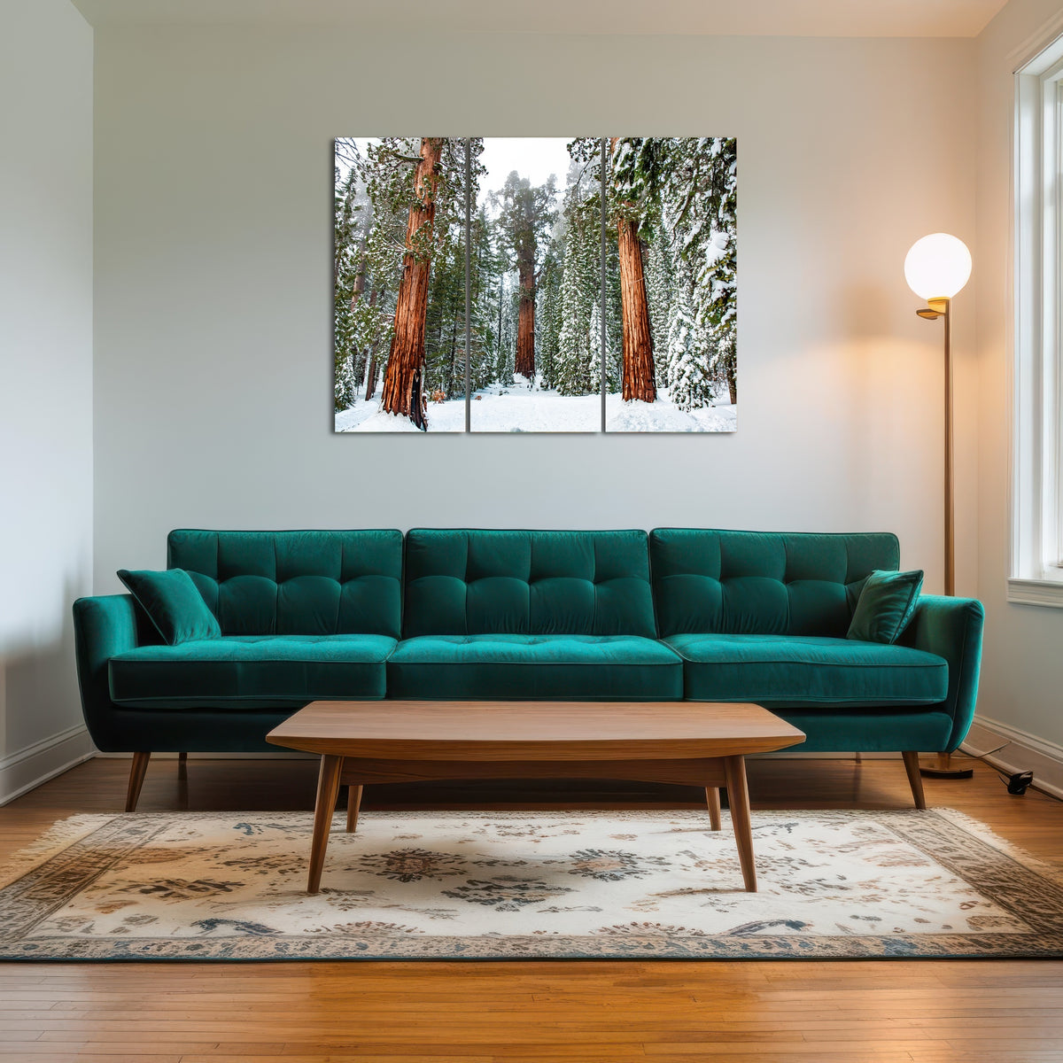 AUTO-MOCKUP ROOM | The General