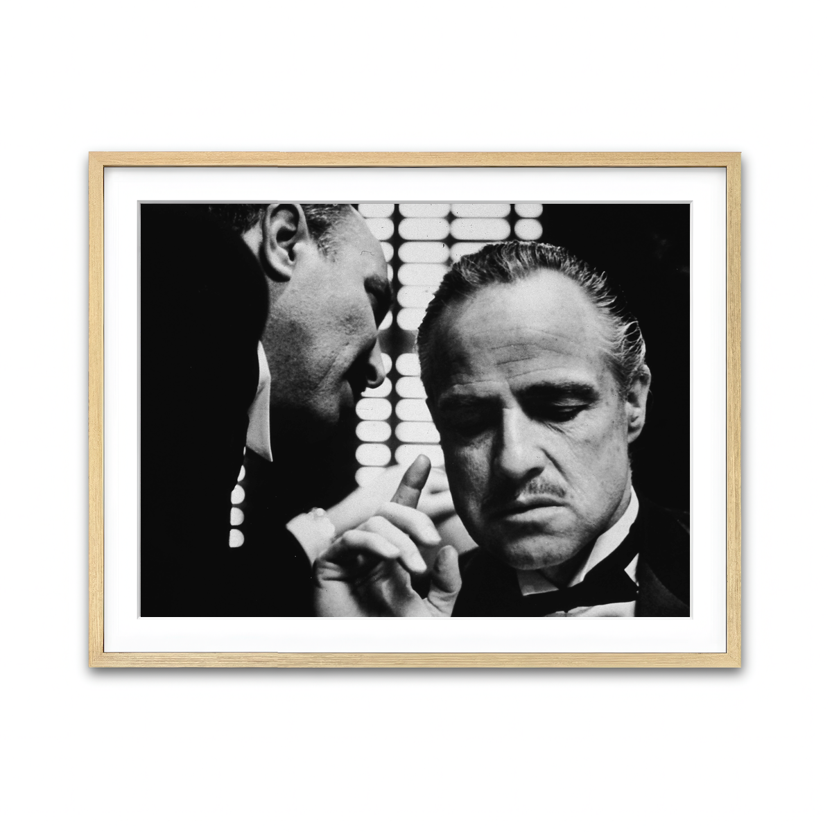 Framed Print 4x3 Natural