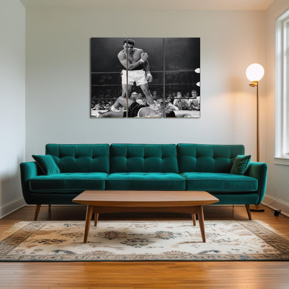 AUTO-MOCKUP ROOM | The Greatest