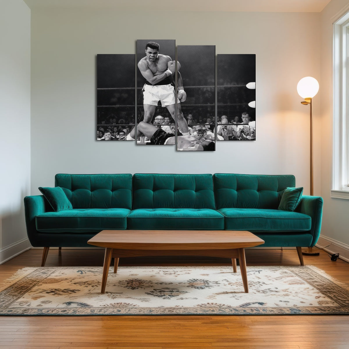 AUTO-MOCKUP ROOM | The Greatest