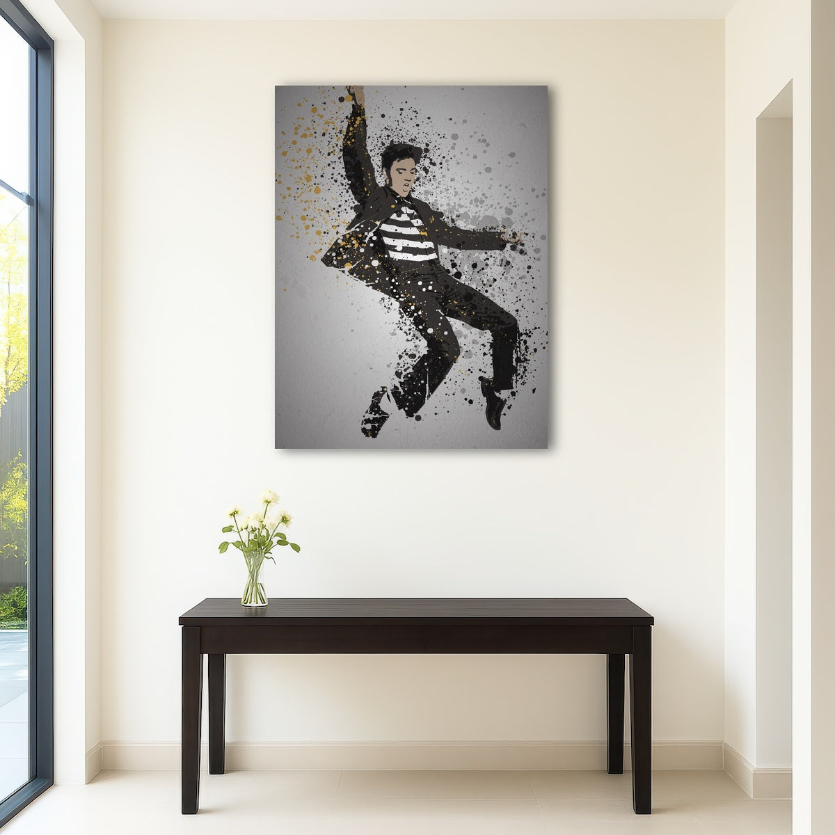 AUTO-MOCKUP ROOM | The King