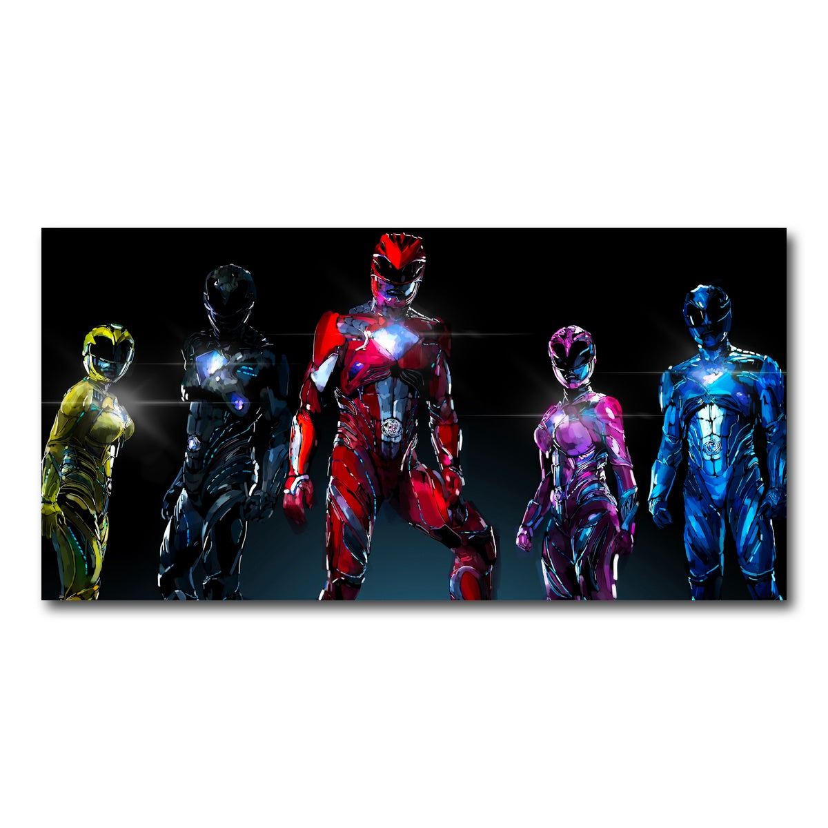 AUTO-MOCKUP WHITE | The Rangers | 1 Piece | Gallery Wrap Canvas | group=2x1