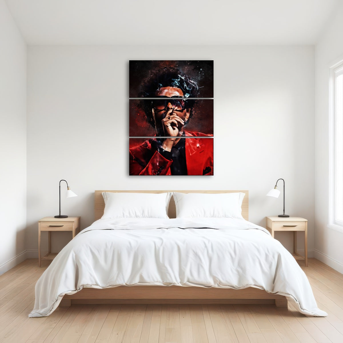 AUTO-MOCKUP ROOM | The Weeknd