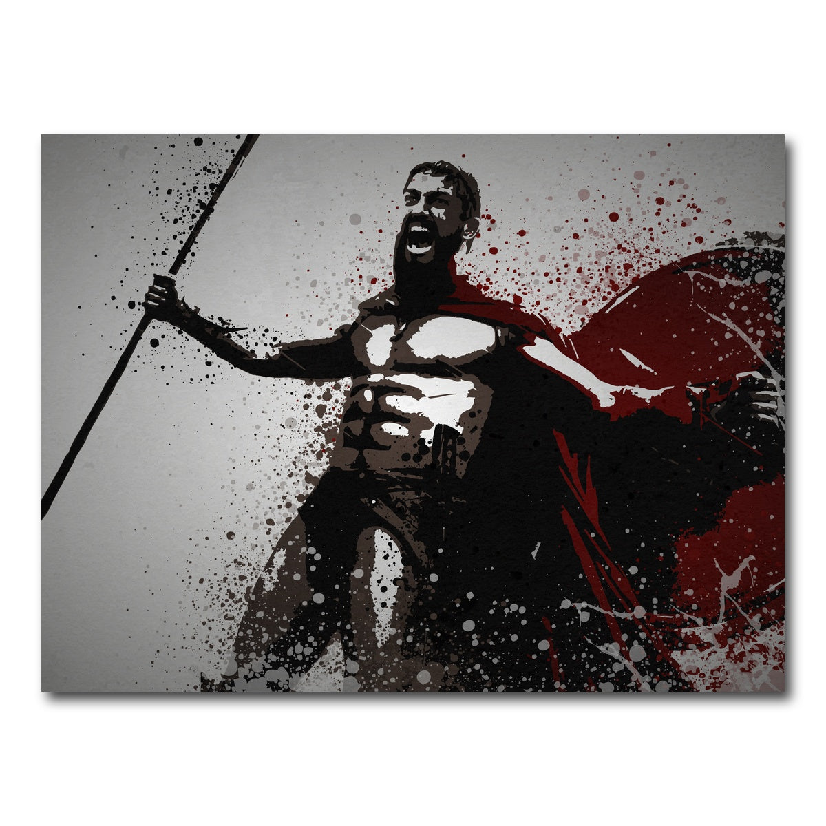 AUTO-MOCKUP WHITE | This is Sparta | 1 Piece | Gallery Wrap Canvas | group=4x3