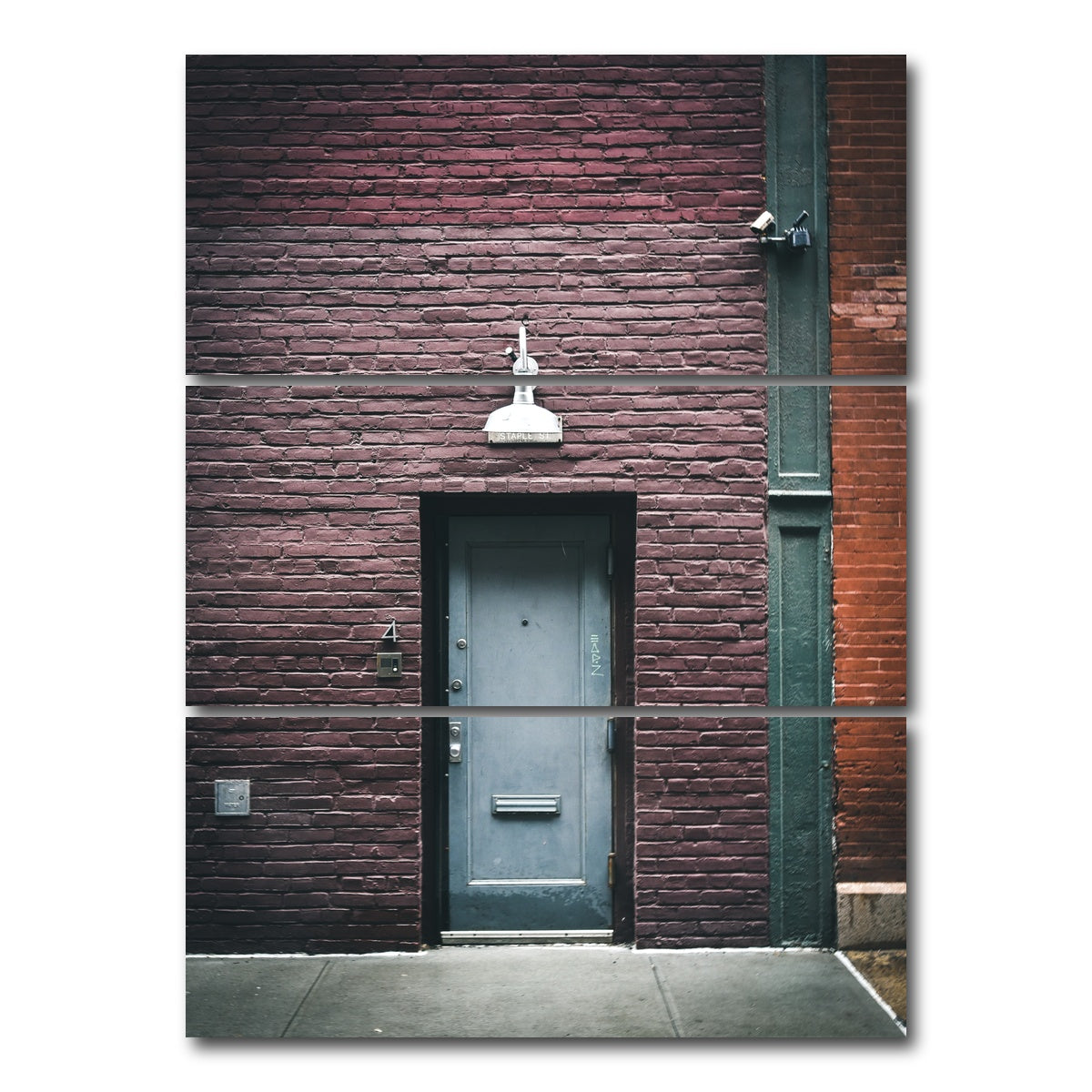 AUTO-MOCKUP WHITE | Thresholds Untold | 3 Piece | Gallery Wrap Canvas | group=8x18_stacked