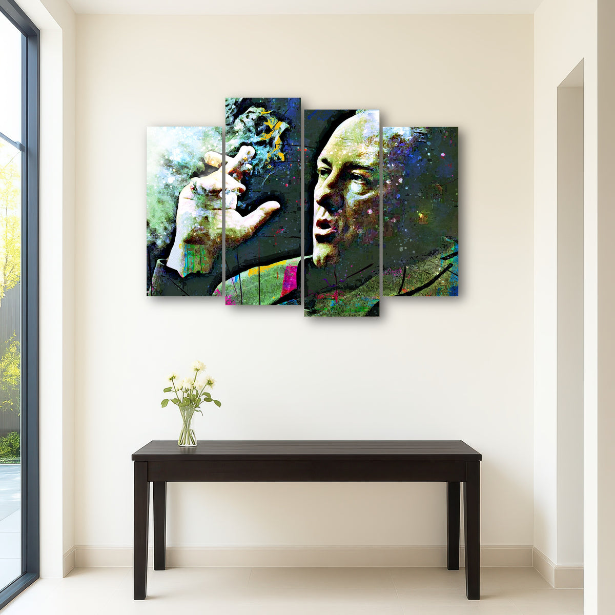 AUTO-MOCKUP ROOM | Tony Soprano