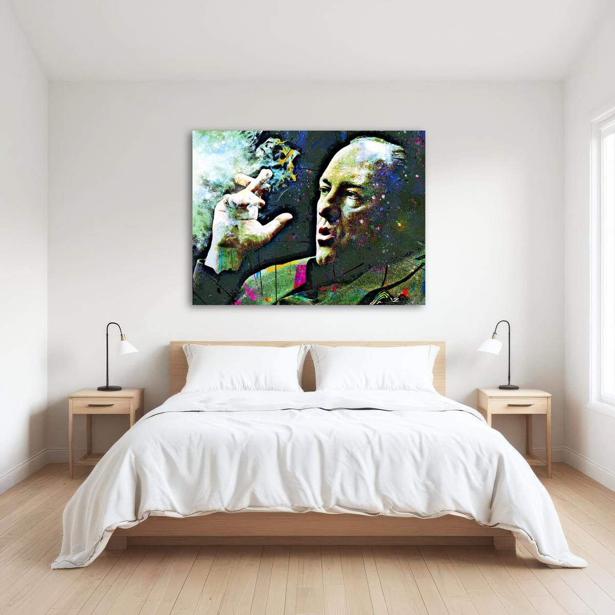 AUTO-MOCKUP ROOM | Tony Soprano