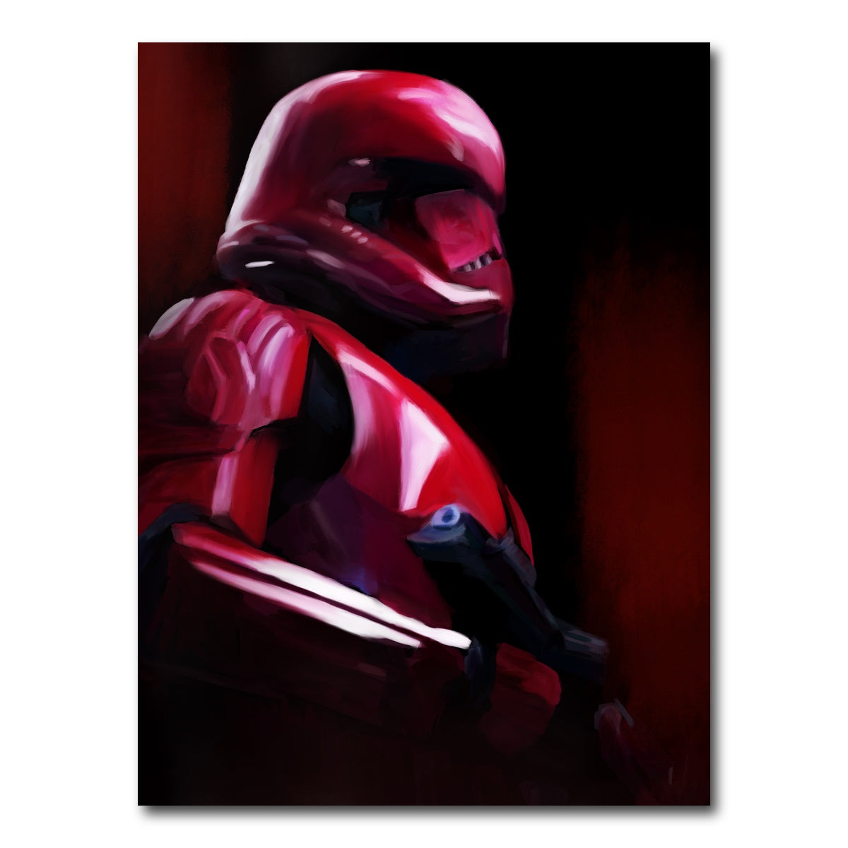 AUTO-MOCKUP WHITE | Trooper | 1 Piece | Gallery Wrap Canvas | group=3x4