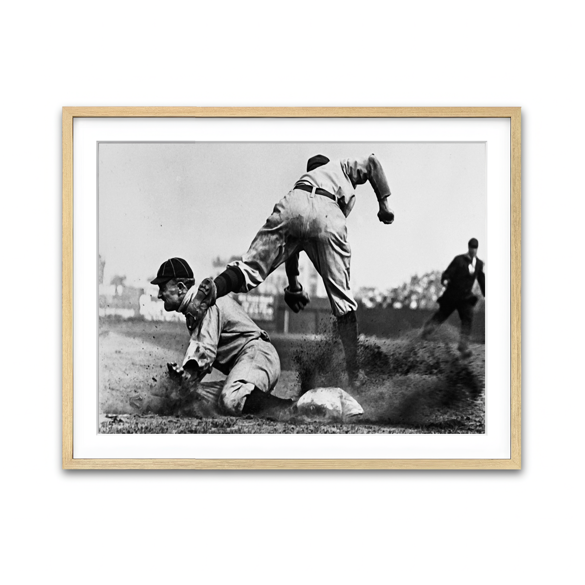 Framed Print 4x3 Natural