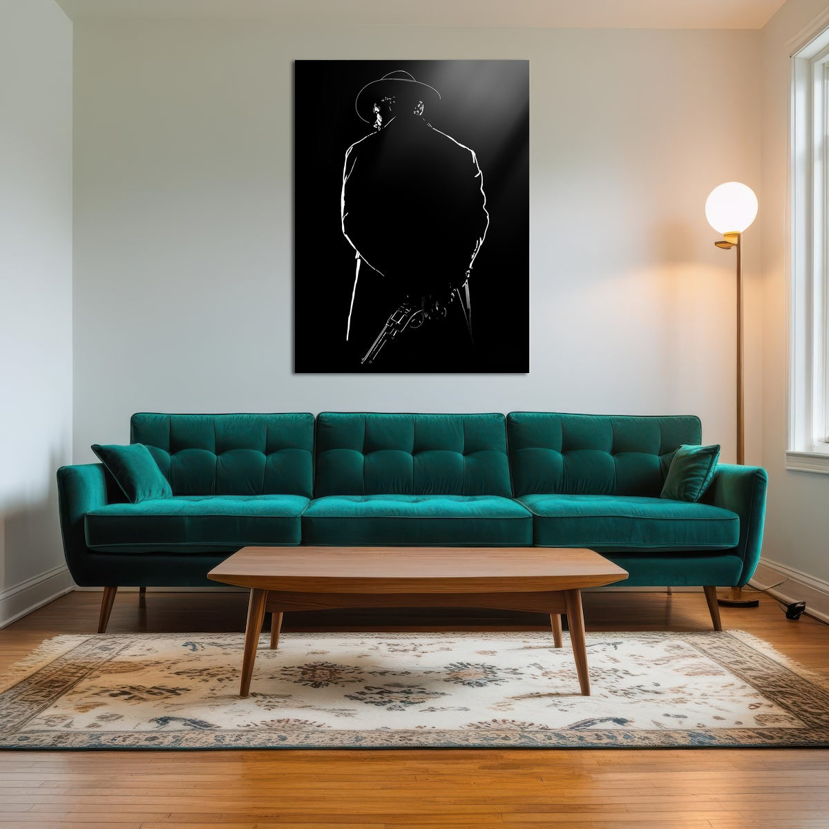 AUTO-MOCKUP ROOM | Unforgiven