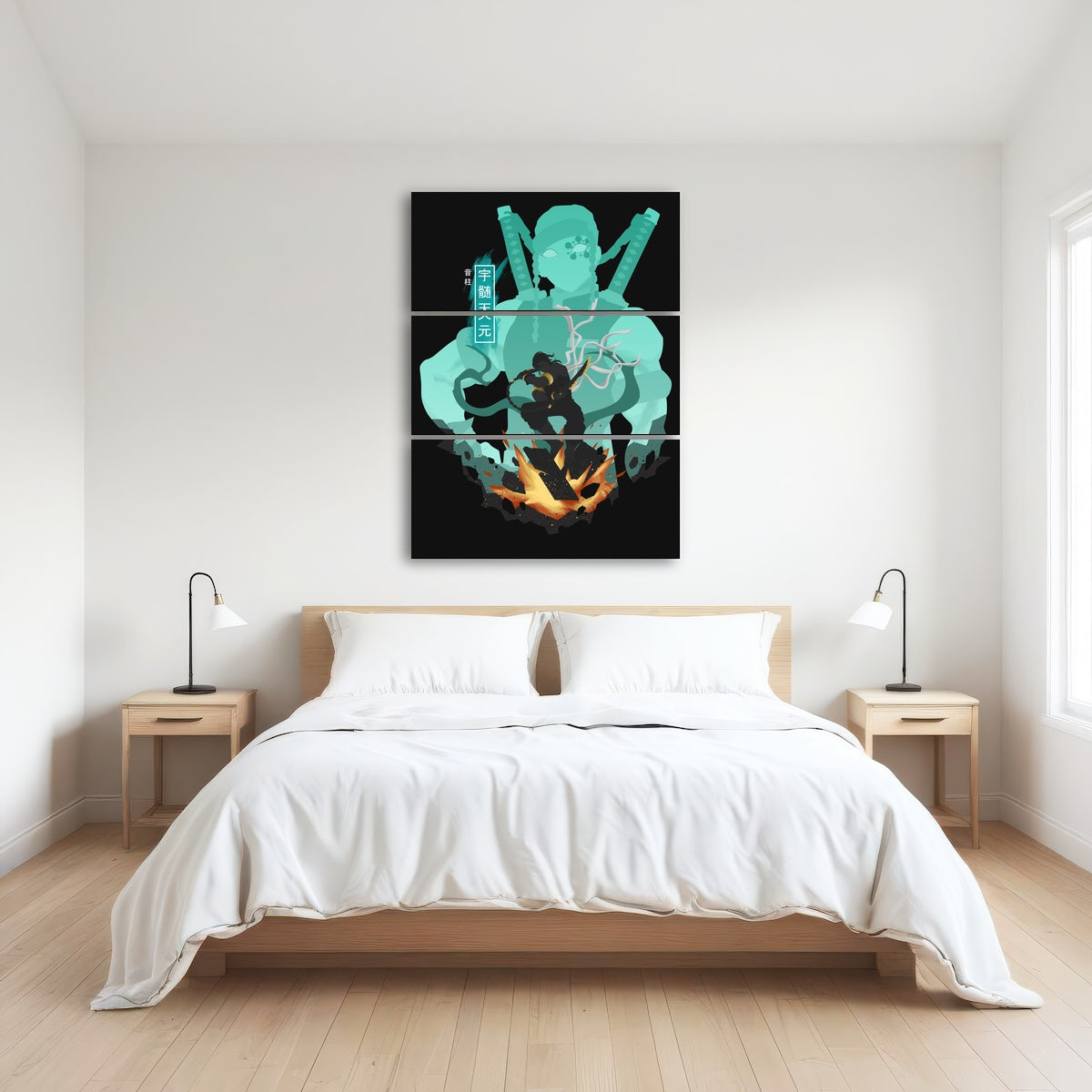 AUTO-MOCKUP ROOM | Uzui Tengen