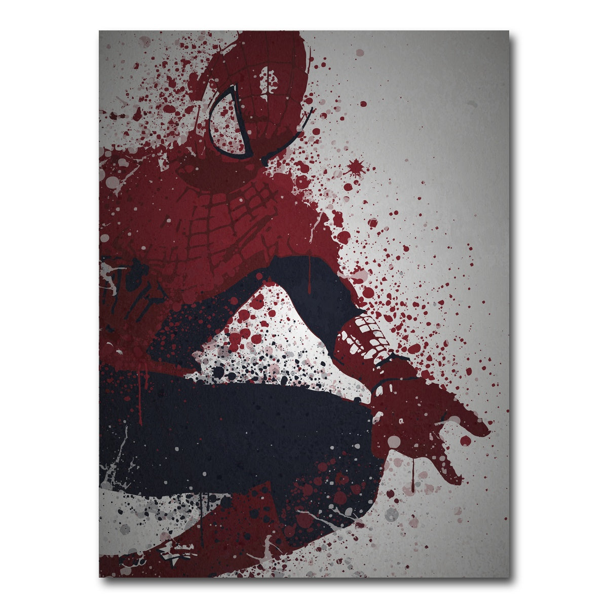 AUTO-MOCKUP WHITE | Web Slinger | 1 Piece | Gallery Wrap Canvas | group=3x4