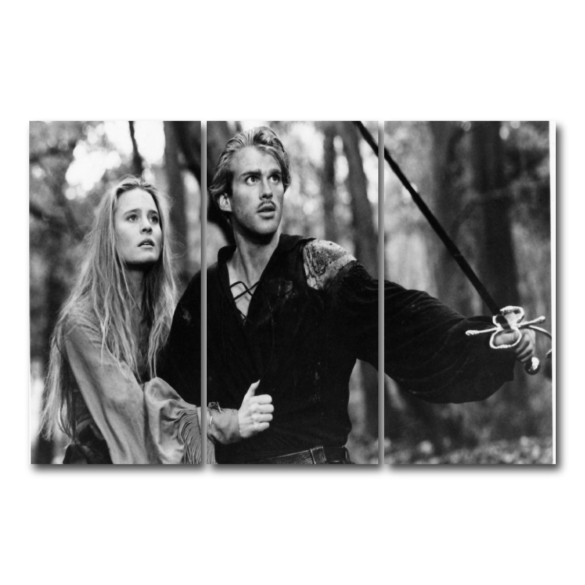 AUTO-MOCKUP WHITE | Westley | 3 Piece | Gallery Wrap Canvas | group=12x24