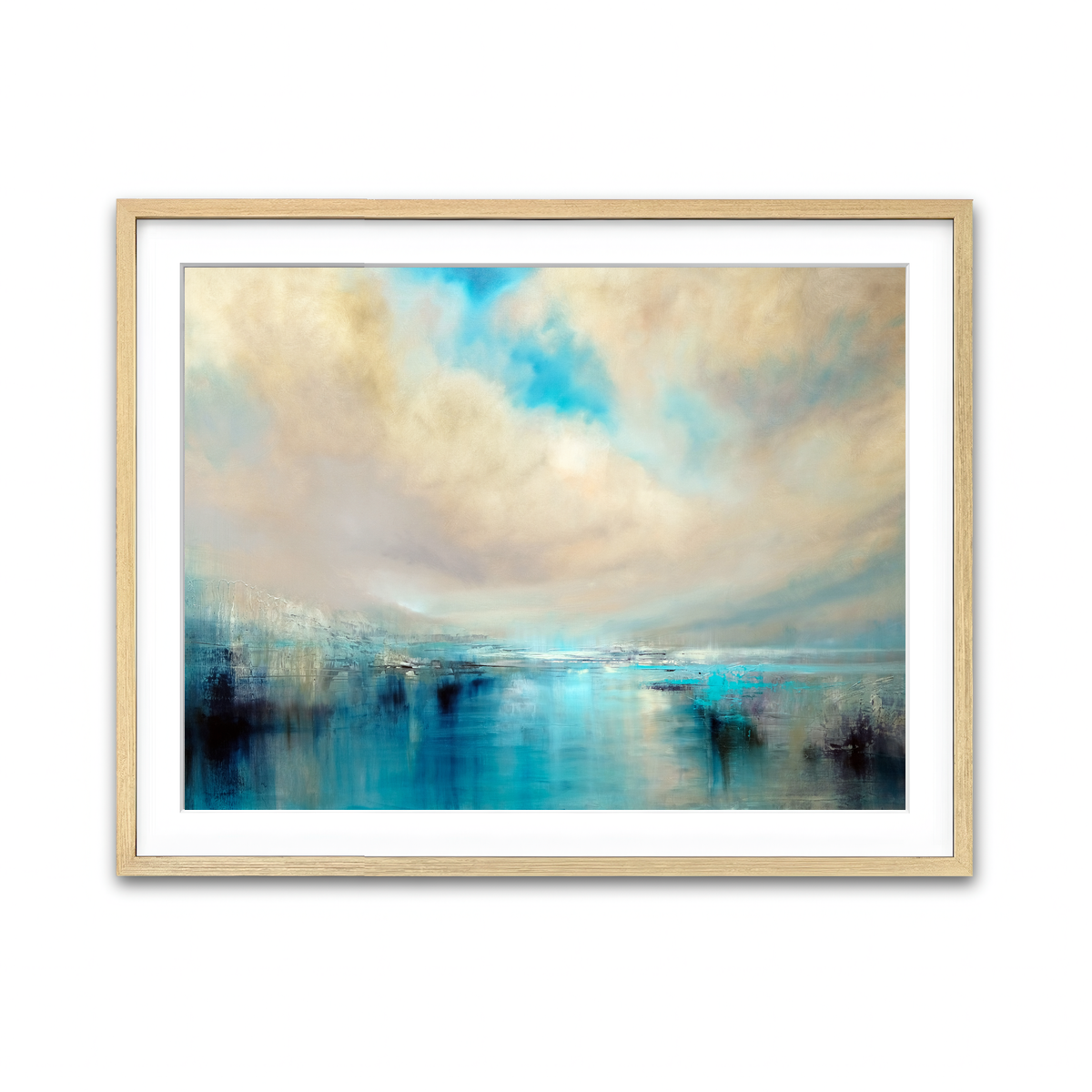 Framed Print 4x3 Natural