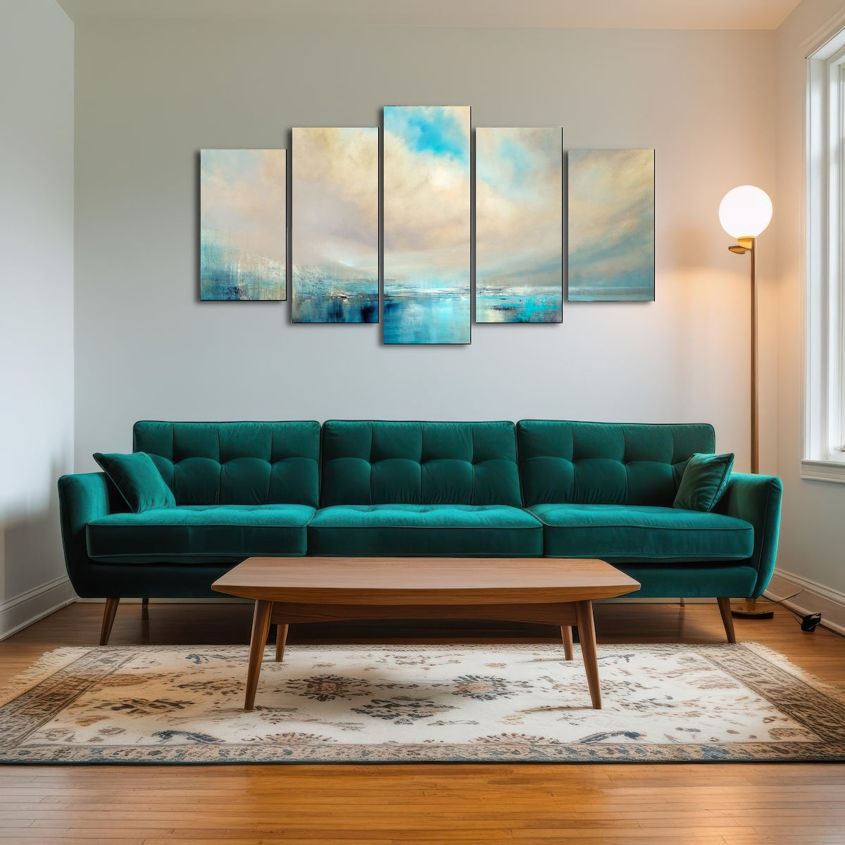 AUTO-MOCKUP ROOM | angekommen