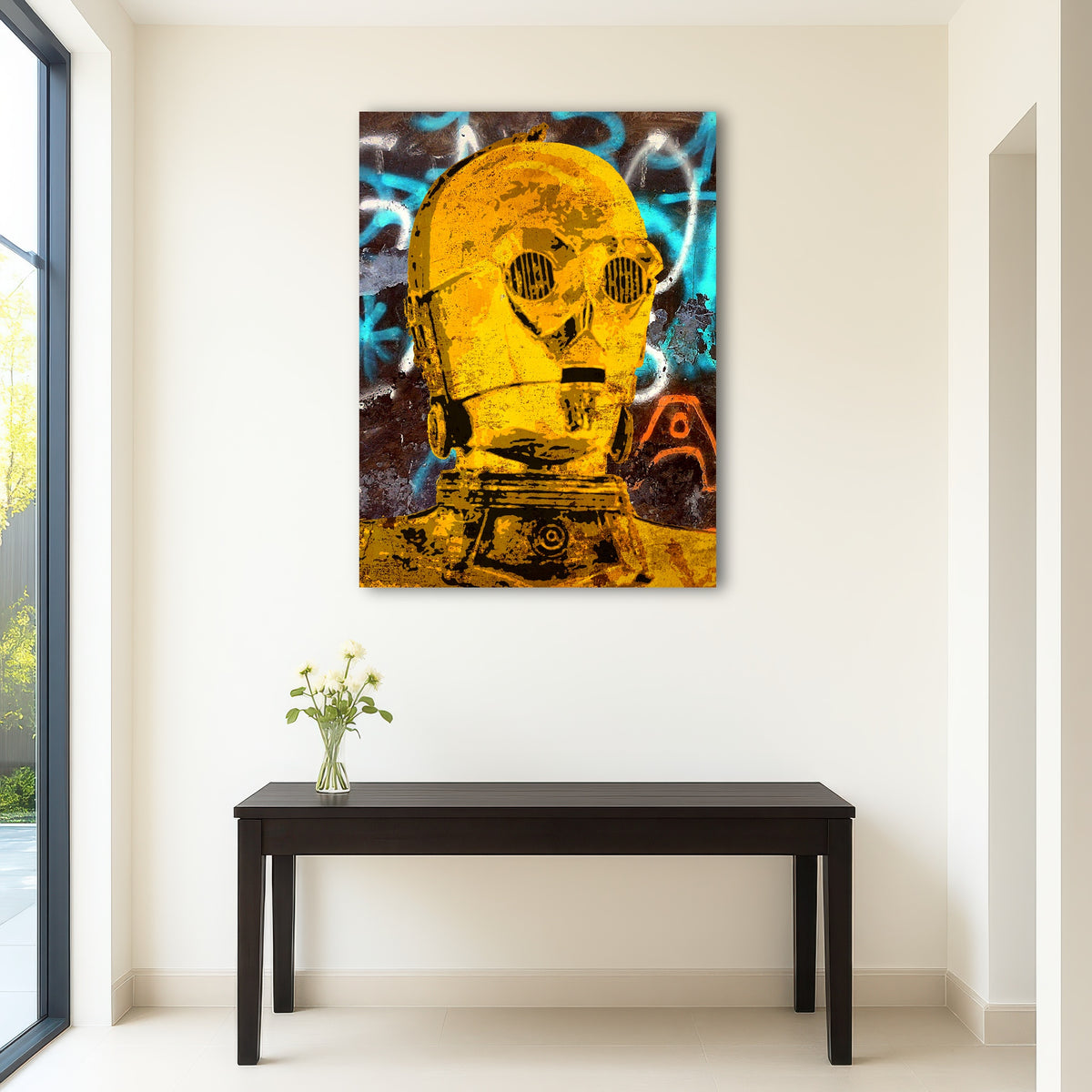 AUTO-MOCKUP ROOM | c3po