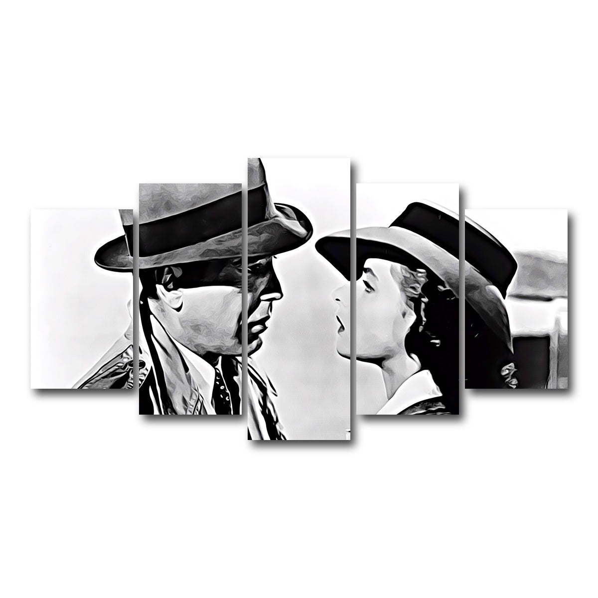 AUTO-MOCKUP WHITE | casablanca | 5 Piece | Gallery Wrap Canvas | group=5_normal