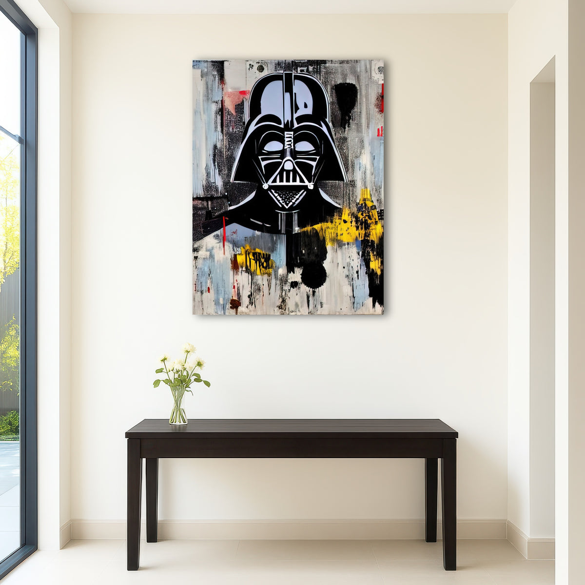 AUTO-MOCKUP ROOM | darth vader