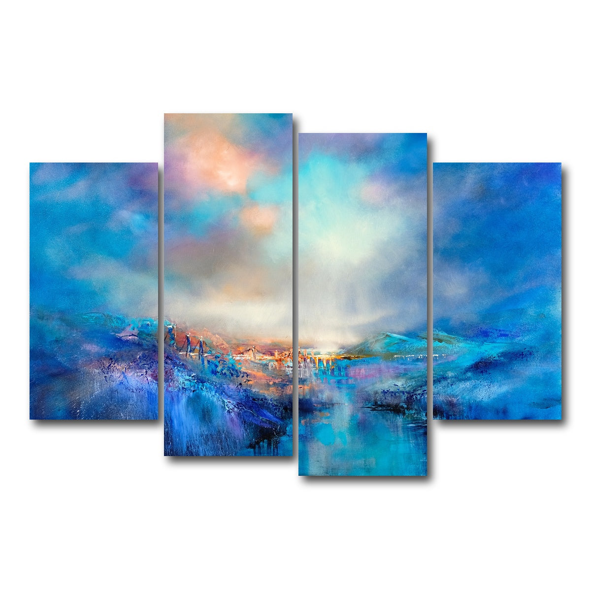 AUTO-MOCKUP WHITE | uberBrucken | 4 Piece | Gallery Wrap Canvas | group=4_short