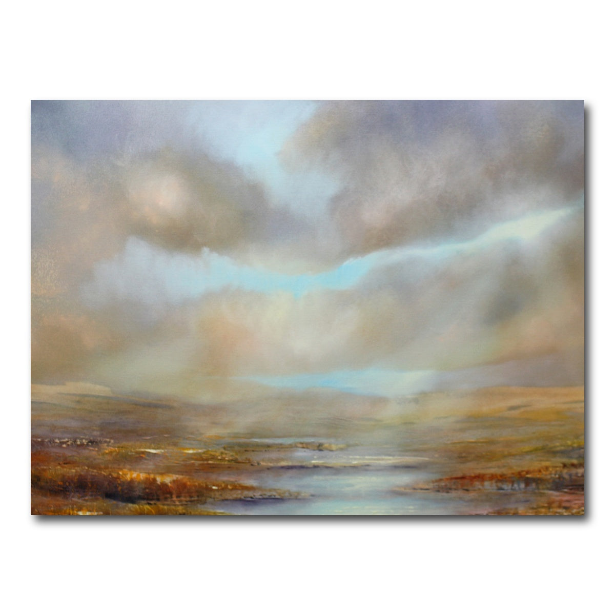 AUTO-MOCKUP WHITE | weite 2 | 1 Piece | Gallery Wrap Canvas | group=4x3