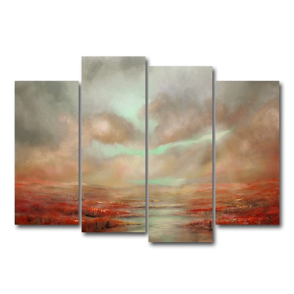 AUTO-MOCKUP WHITE | weite | 4 Piece | Gallery Wrap Canvas | group=4_normal