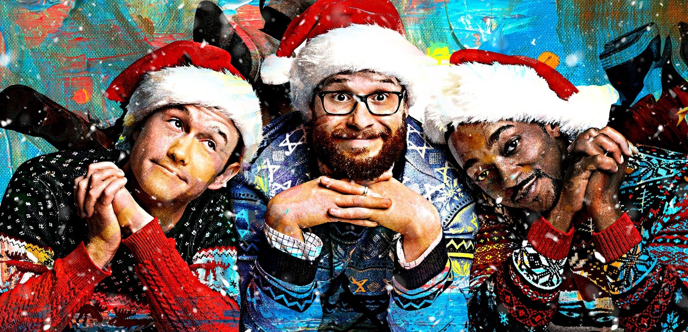 The Night Before collection hero - The Night Before